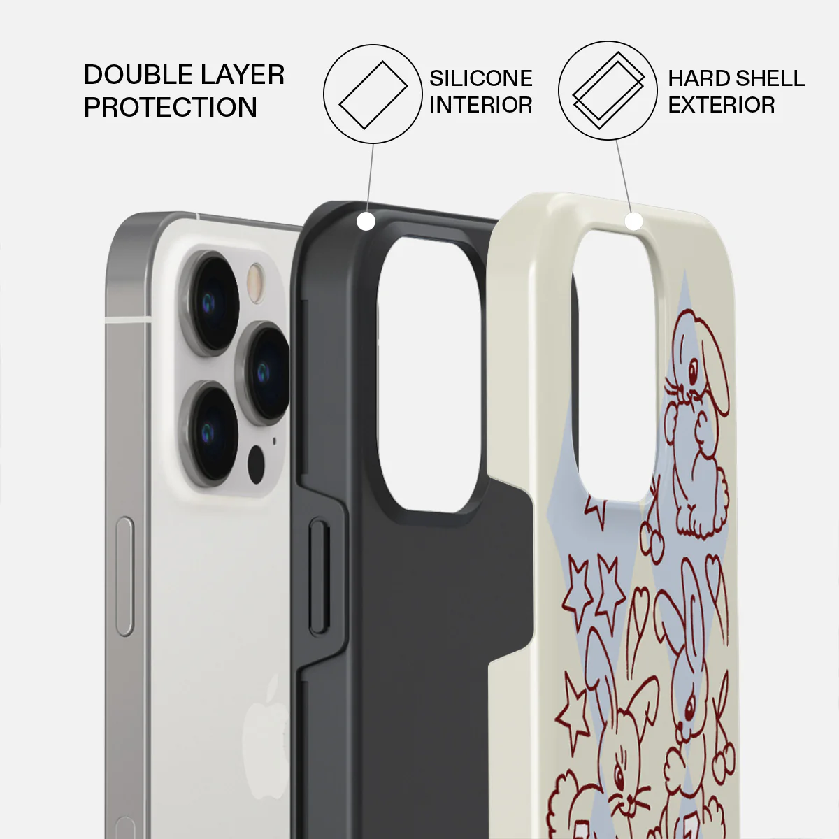 Triple Seven - iPhone 14 Pro Case - Image 2
