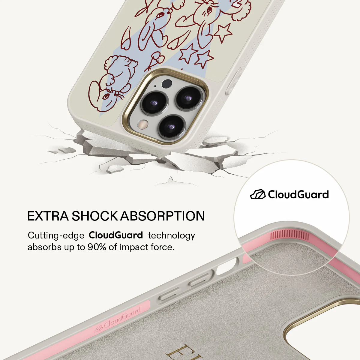 Triple Seven - iPhone 14 Pro Case - Image 21