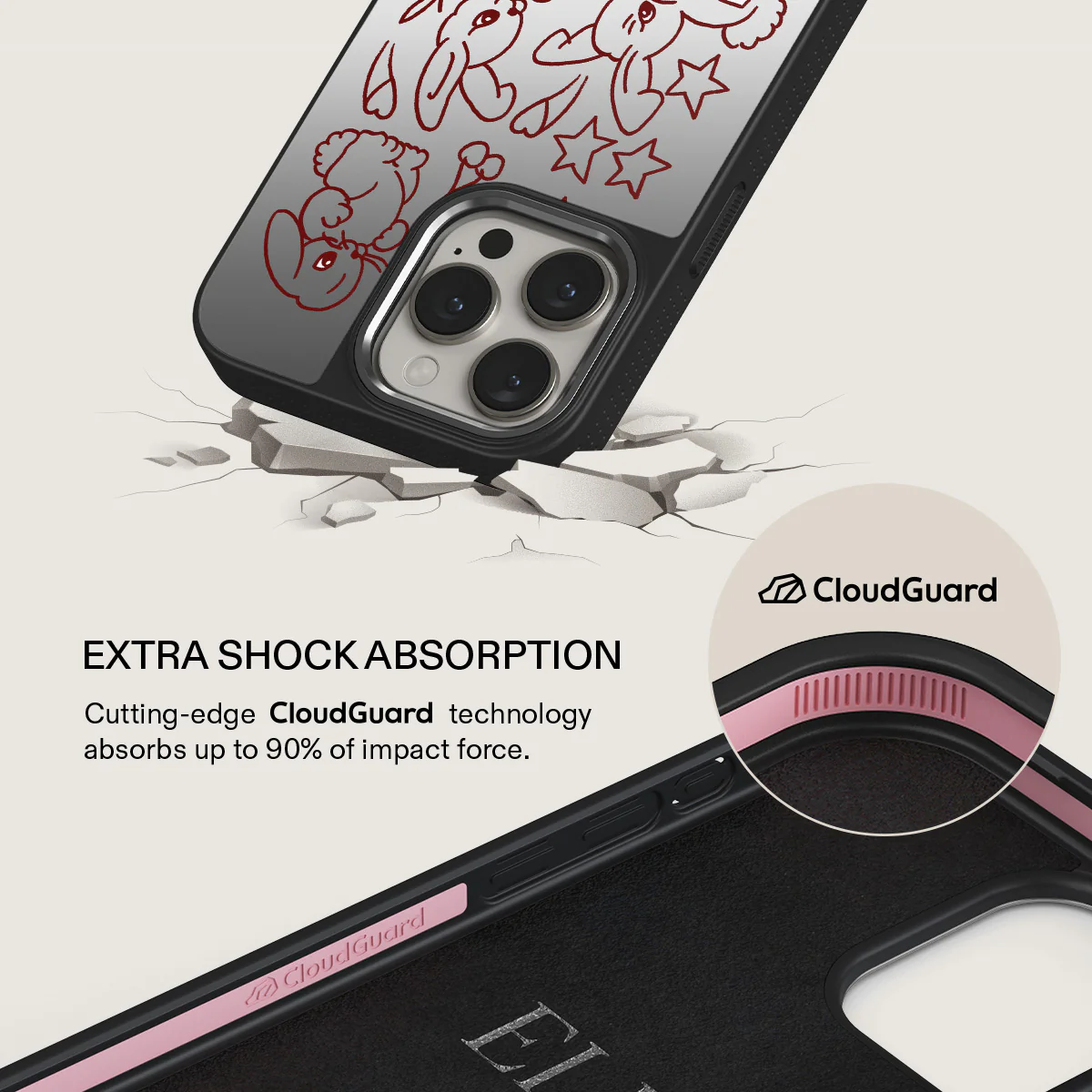 Triple Seven - iPhone 14 Pro Case - Image 36