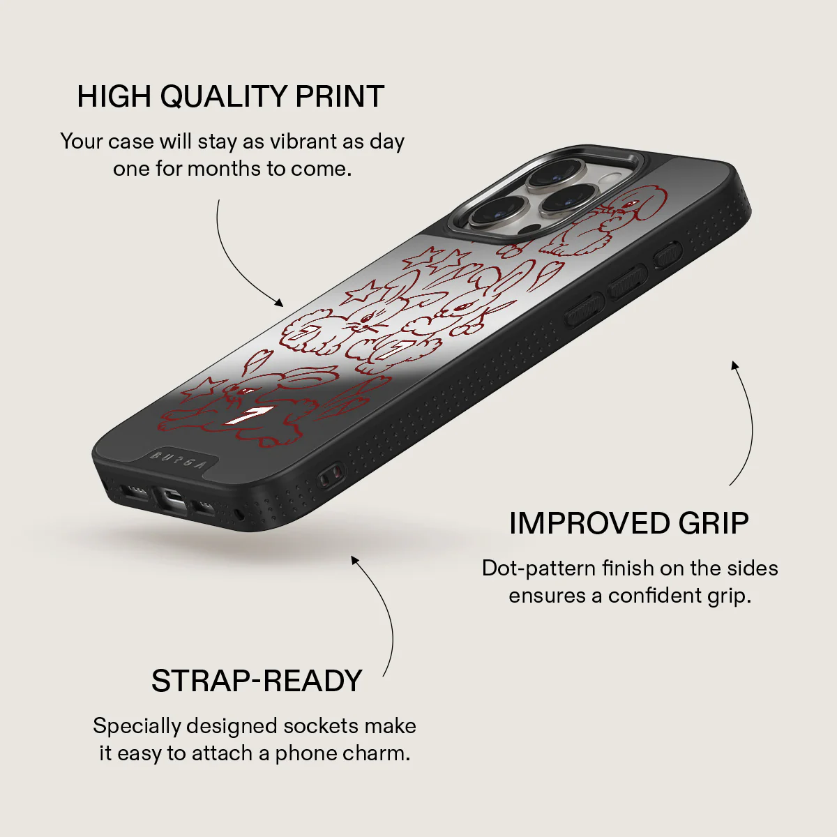 Triple Seven - iPhone 14 Pro Case - Image 39