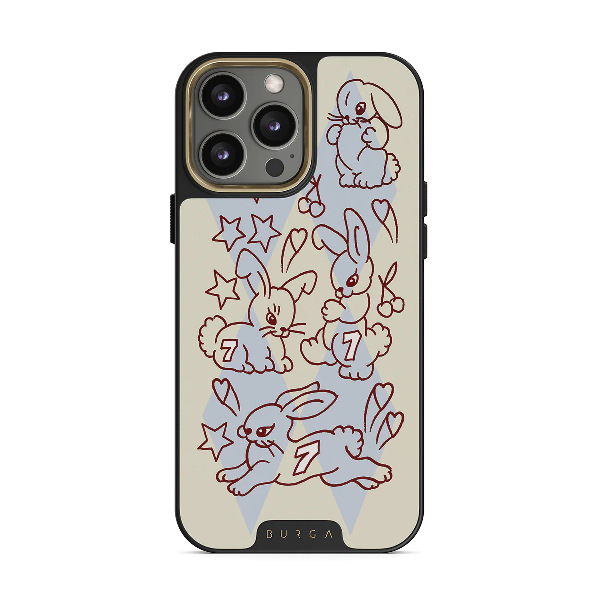 Triple Seven - iPhone 14 Pro Case - Image 5
