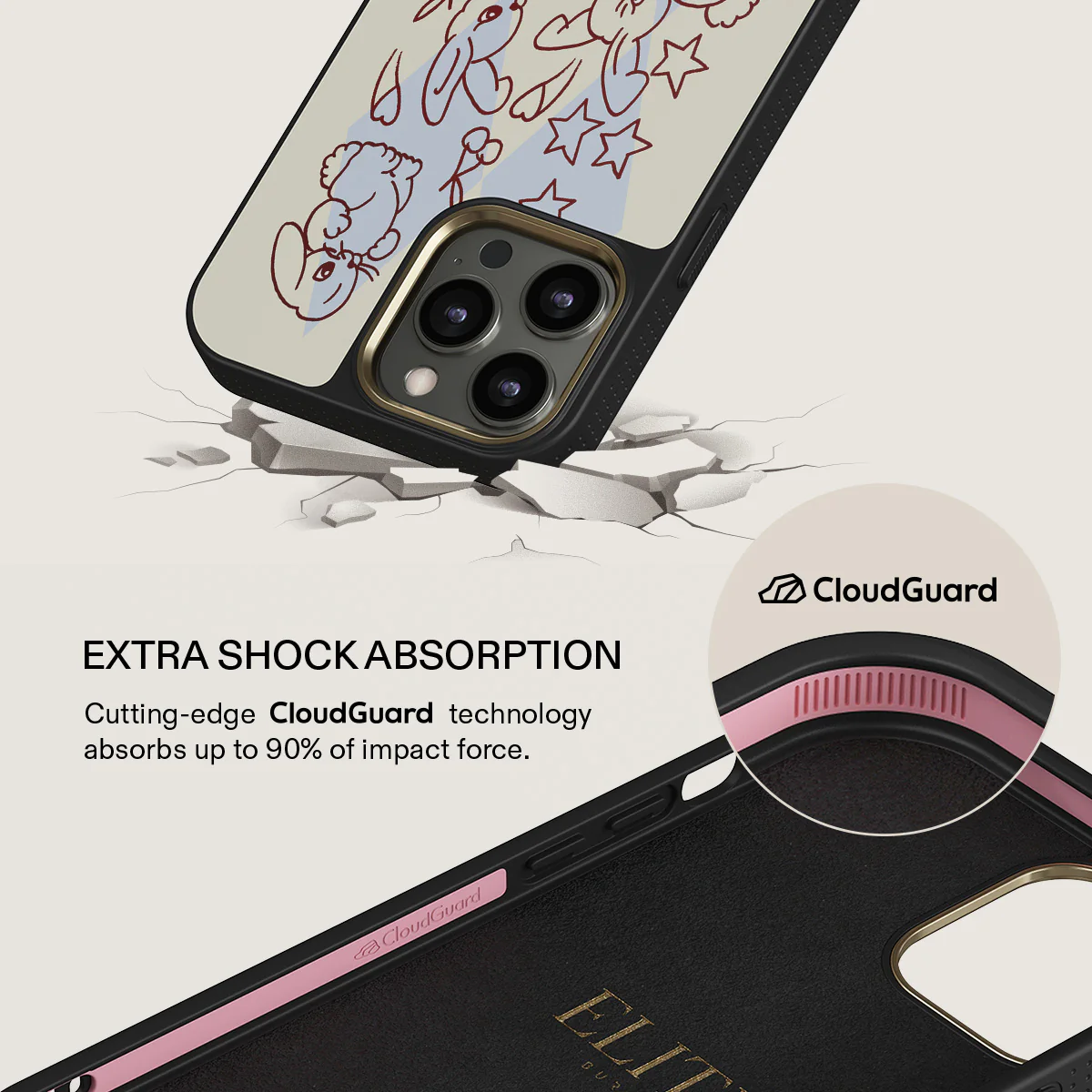 Triple Seven - iPhone 14 Pro Case - Image 7