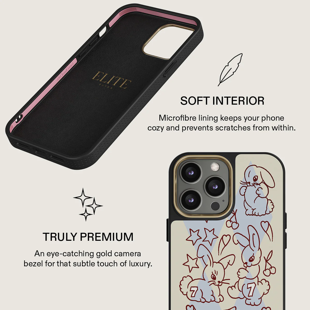 Triple Seven - iPhone 14 Pro Max Case - Image 10