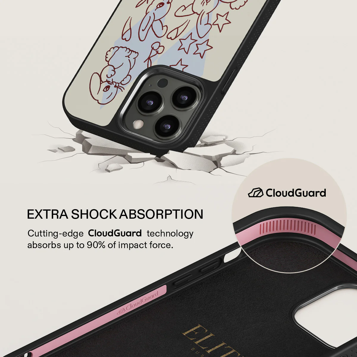 Triple Seven - iPhone 14 Pro Max Case - Image 14