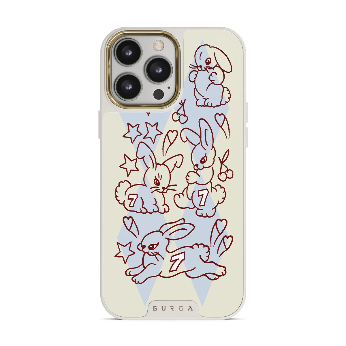 Triple Seven - iPhone 14 Pro Max Case - Image 19