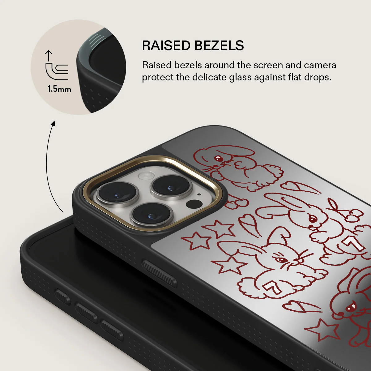 Triple Seven - iPhone 14 Pro Max Case - Image 30