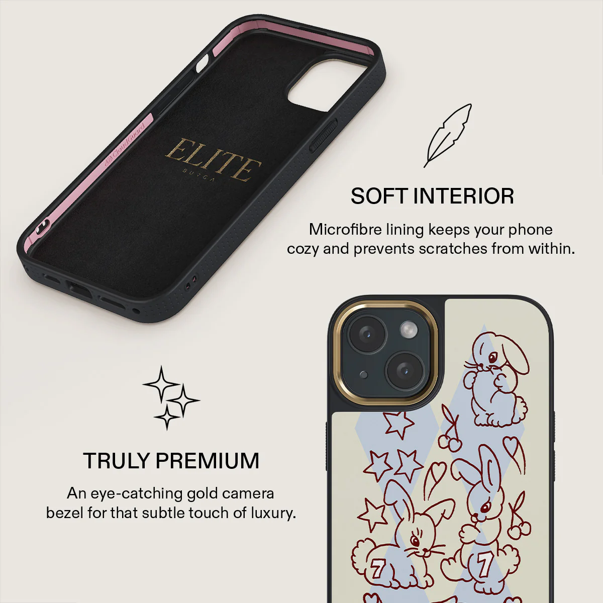 Triple Seven - iPhone 15 Case - Image 10