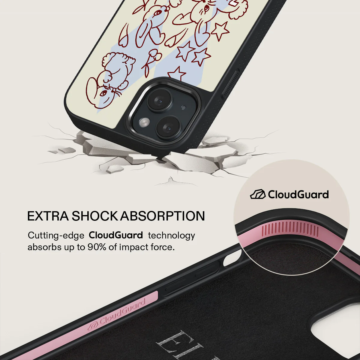 Triple Seven - iPhone 15 Case - Image 14