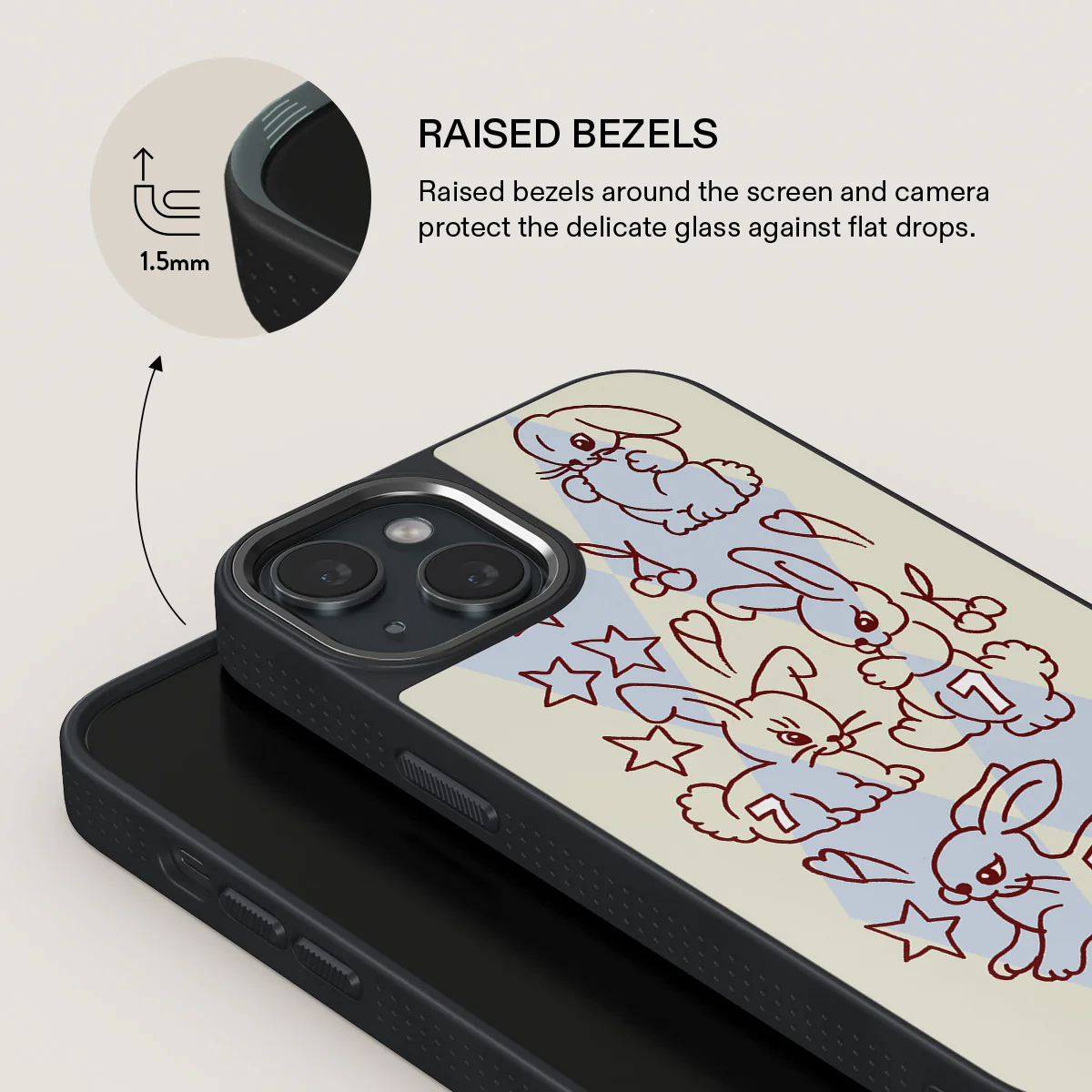 Triple Seven - iPhone 15 Case - Image 15