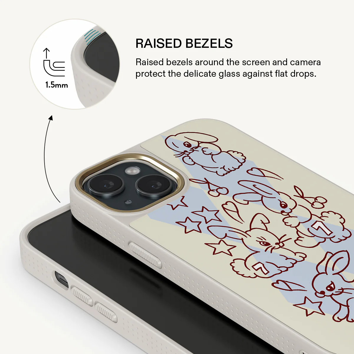 Triple Seven - iPhone 15 Case - Image 22