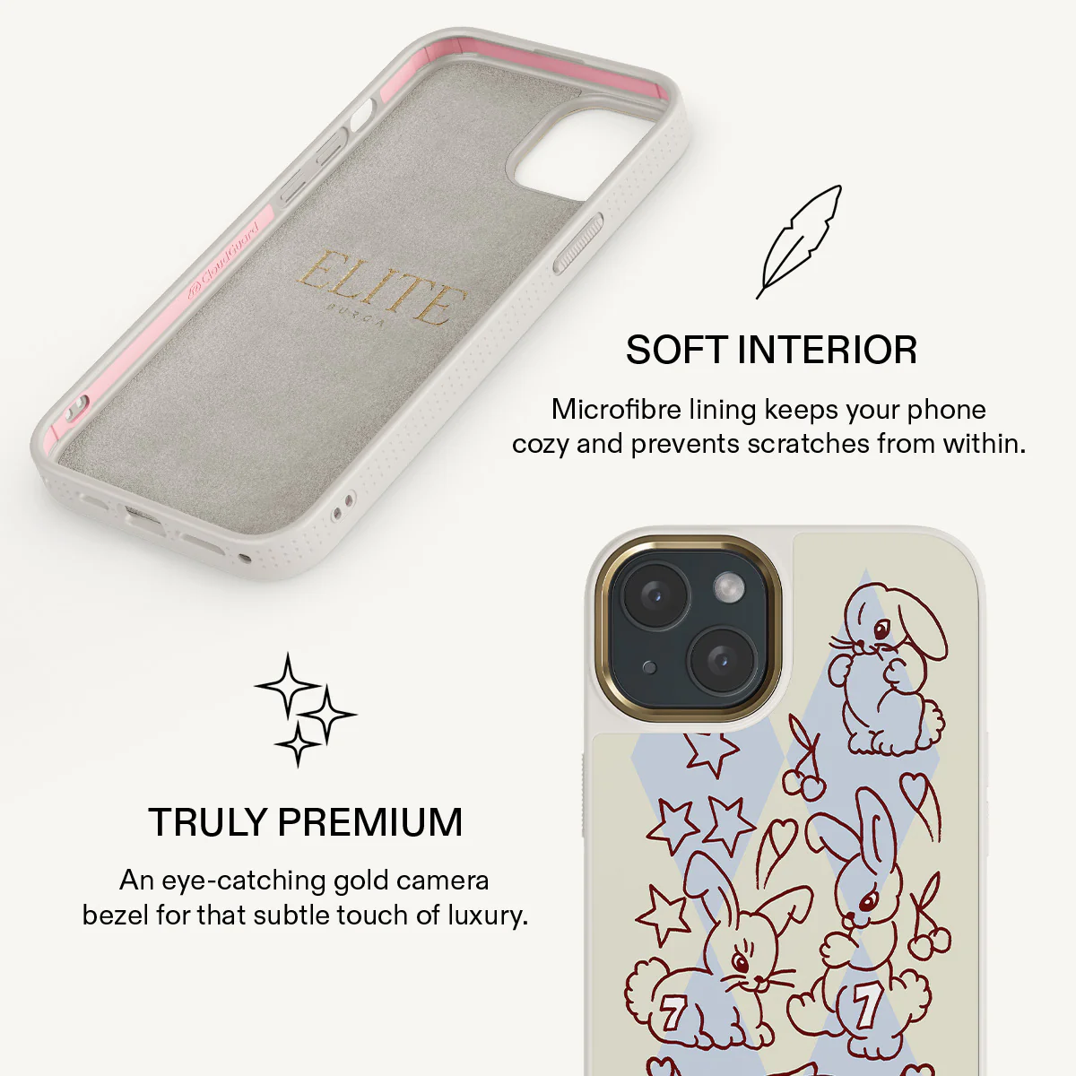 Triple Seven - iPhone 15 Case - Image 24