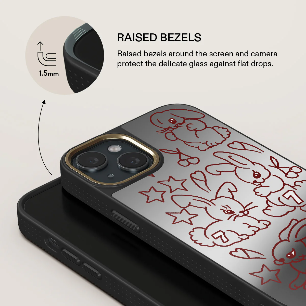 Triple Seven - iPhone 15 Case - Image 30