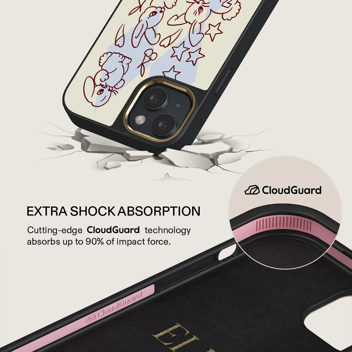 Triple Seven - iPhone 15 Case - Image 7
