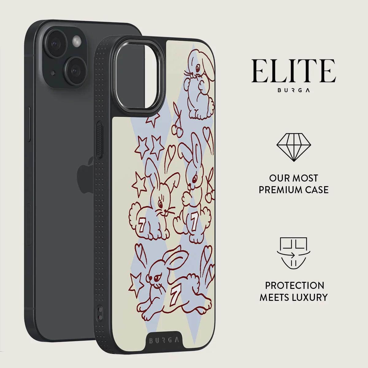 Triple Seven - iPhone 15 Plus Case - Image 13