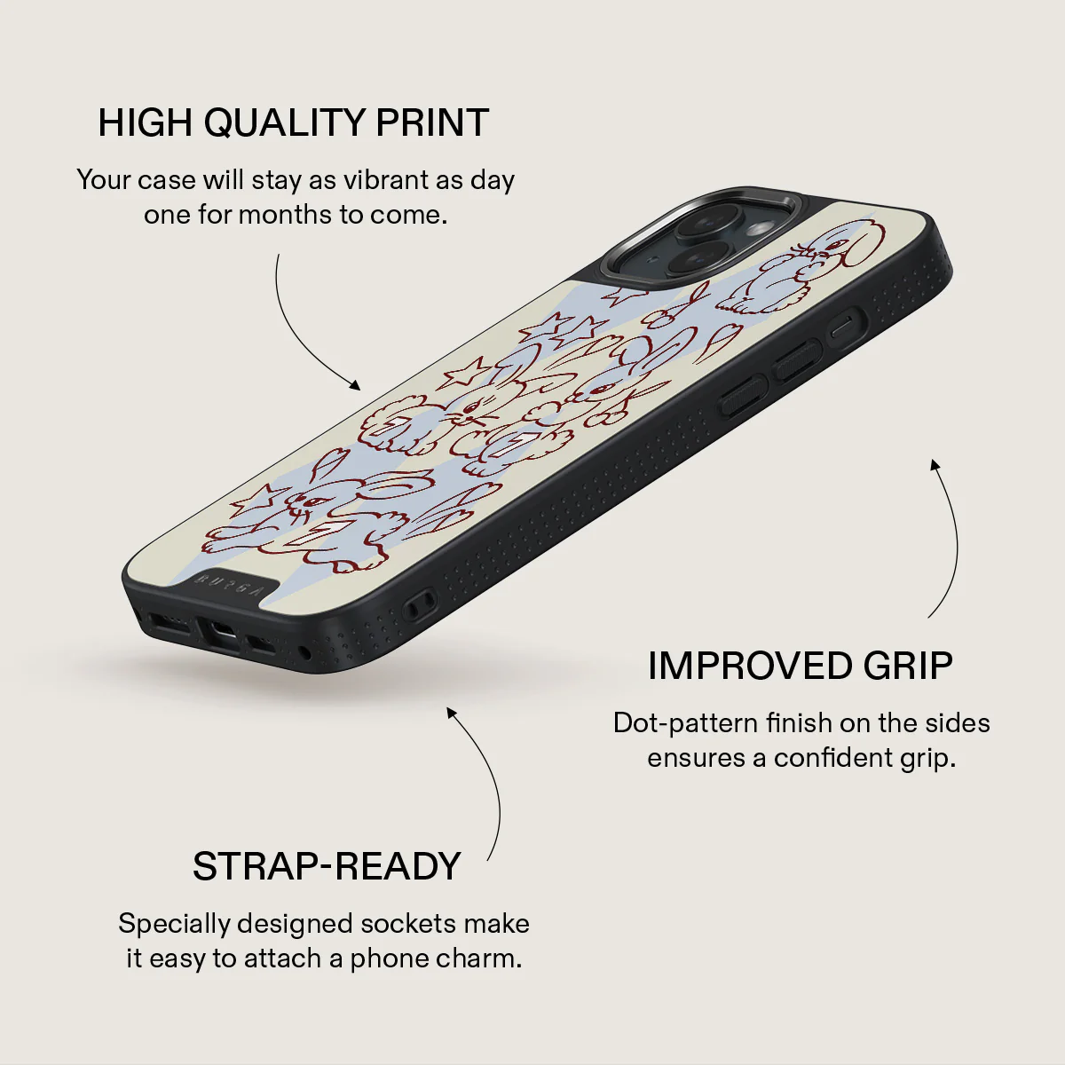 Triple Seven - iPhone 15 Plus Case - Image 16