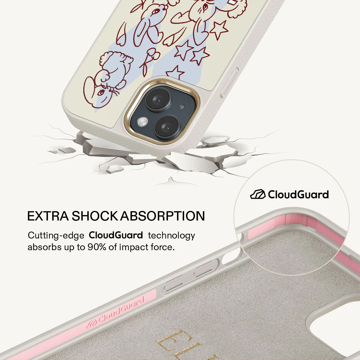 Triple Seven - iPhone 15 Plus Case - Image 21