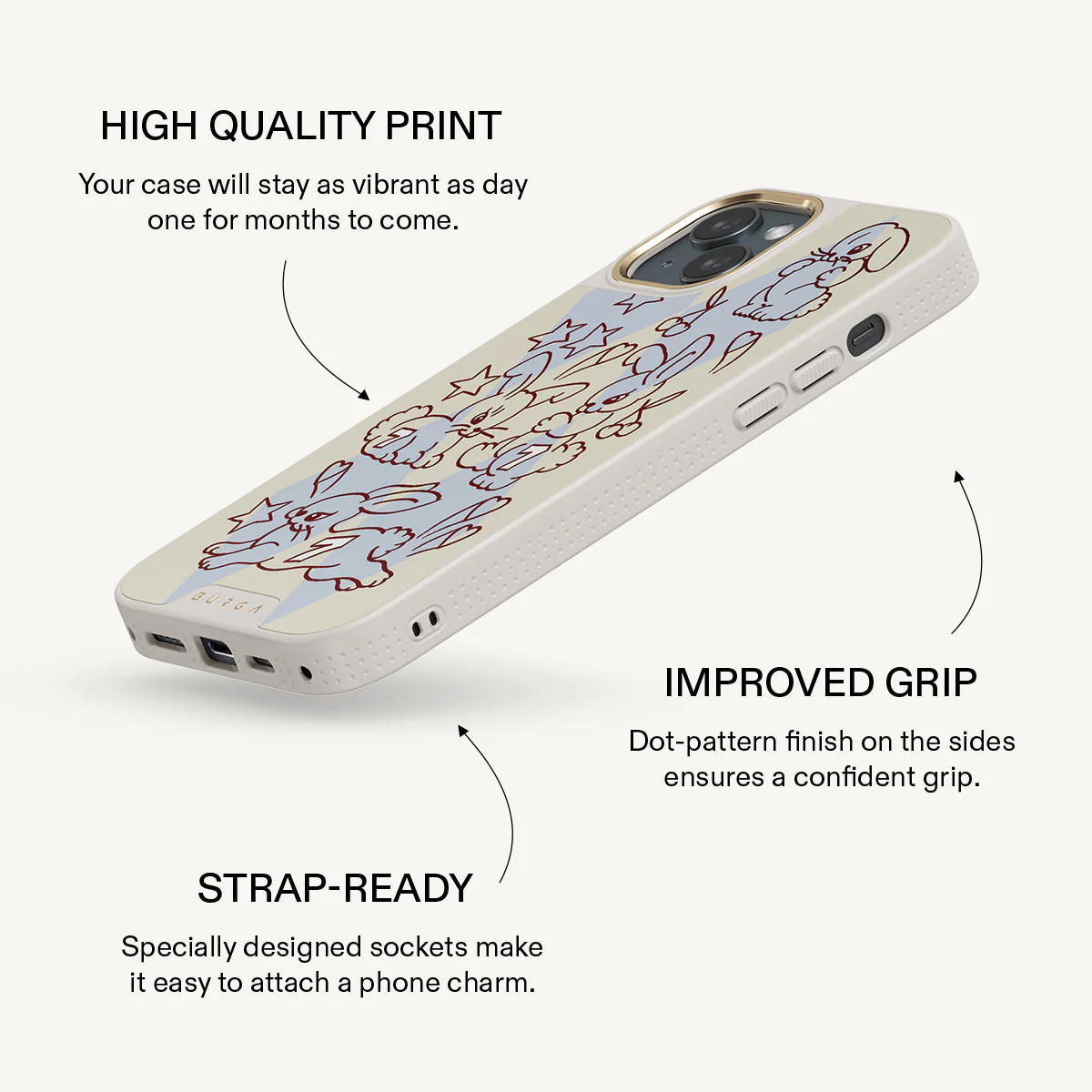 Triple Seven - iPhone 15 Plus Case - Image 23