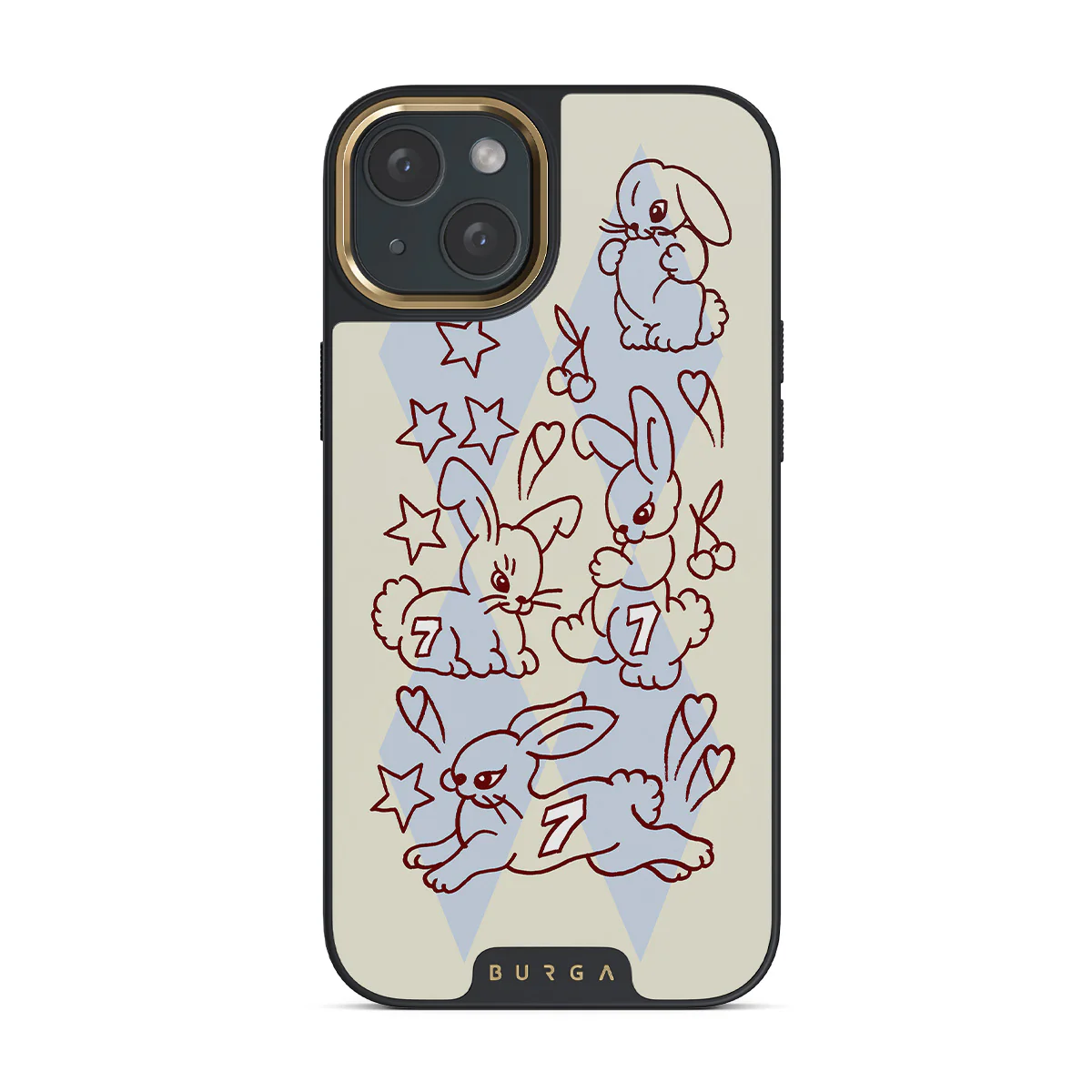 Triple Seven - iPhone 15 Plus Case - Image 5