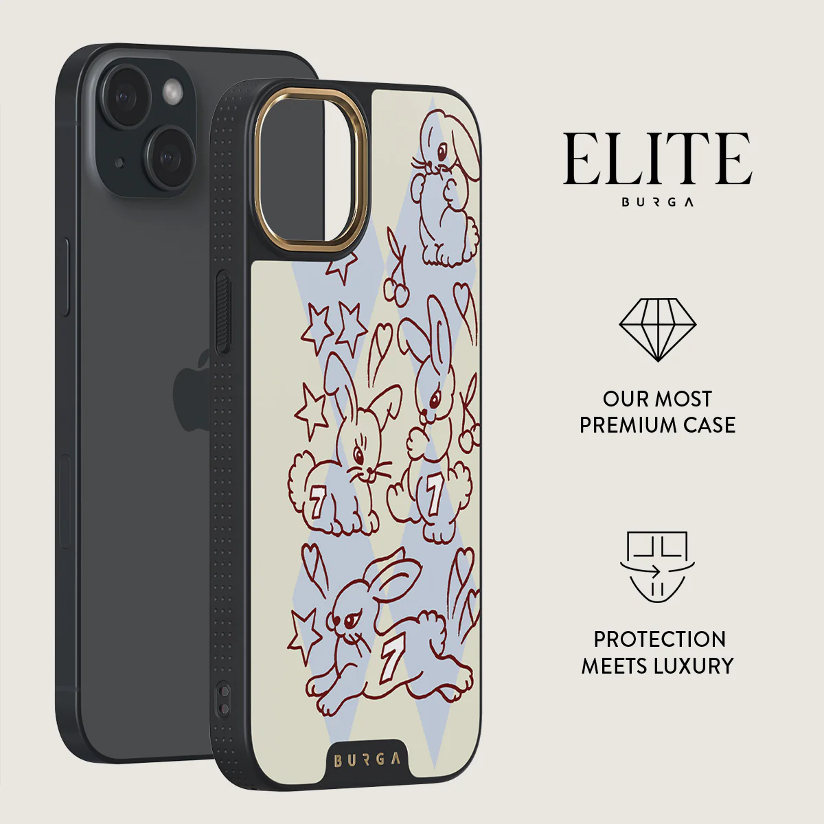 Triple Seven - iPhone 15 Plus Case - Image 6