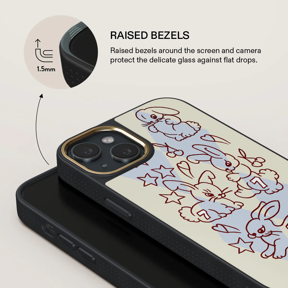 Triple Seven - iPhone 15 Plus Case - Image 8