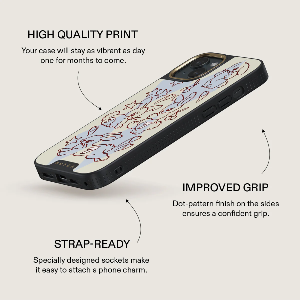 Triple Seven - iPhone 15 Plus Case - Image 9