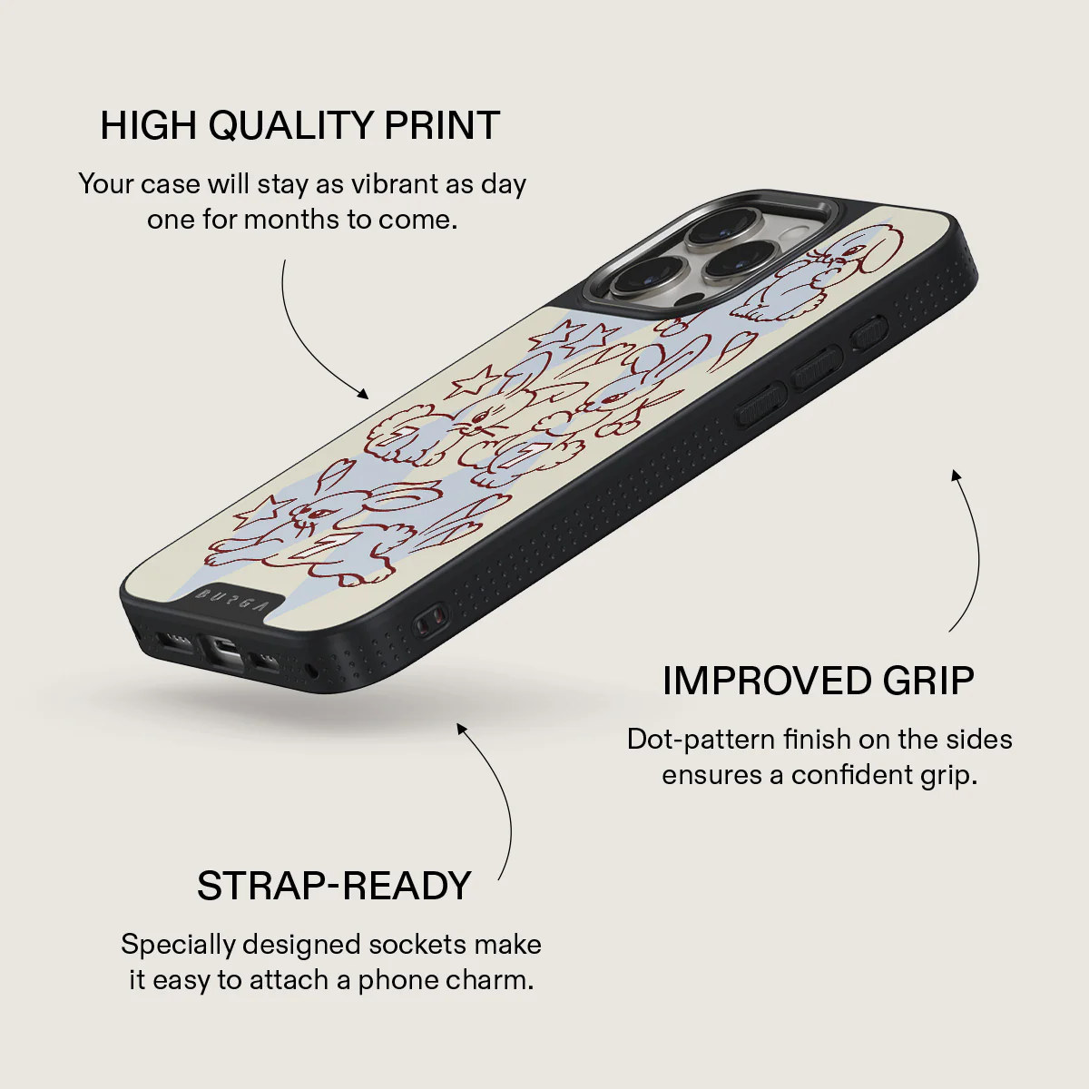 Triple Seven - iPhone 15 Pro Case - Image 16