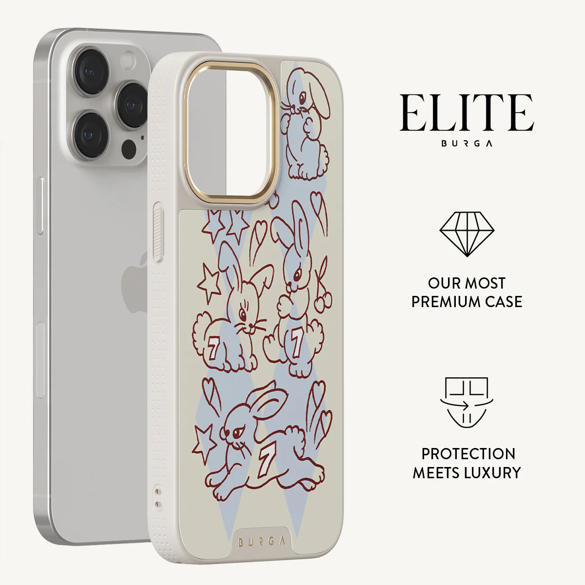 Triple Seven - iPhone 15 Pro Case - Image 20