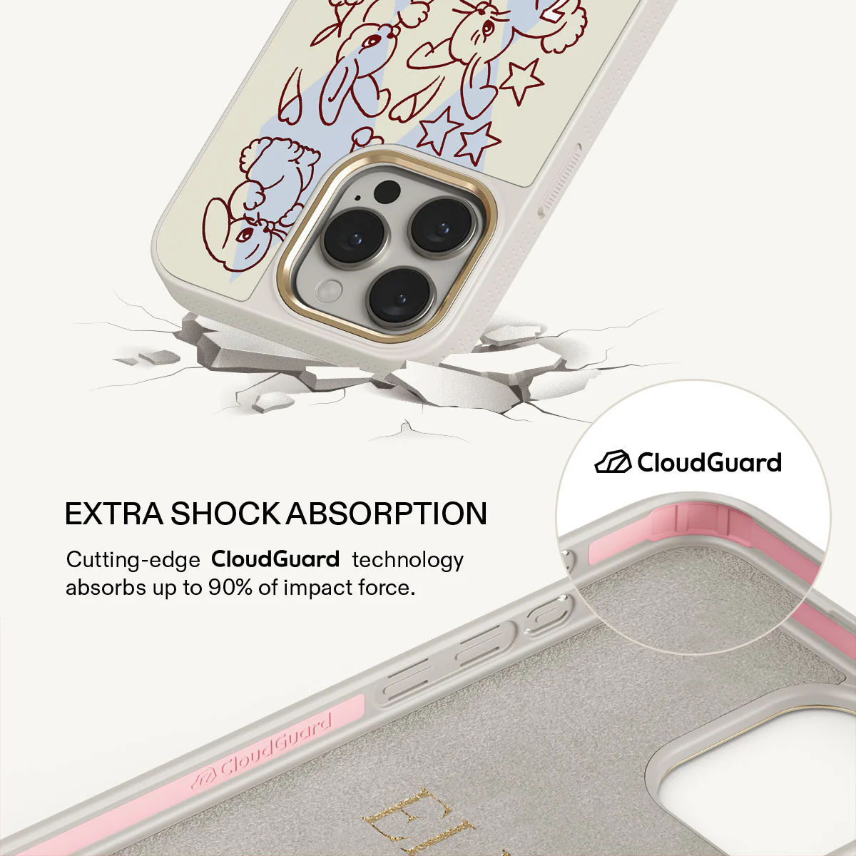 Triple Seven - iPhone 15 Pro Case - Image 21