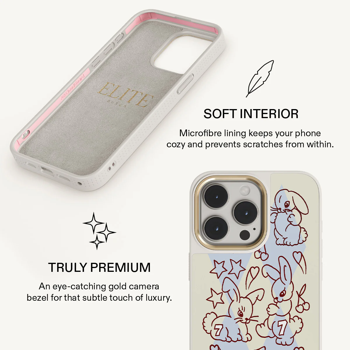 Triple Seven - iPhone 15 Pro Case - Image 24