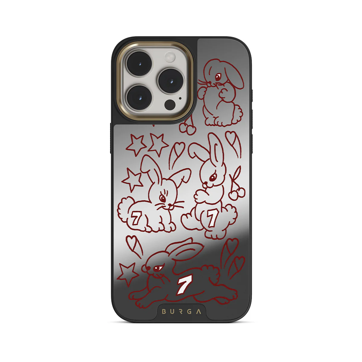 Triple Seven - iPhone 15 Pro Case - Image 26