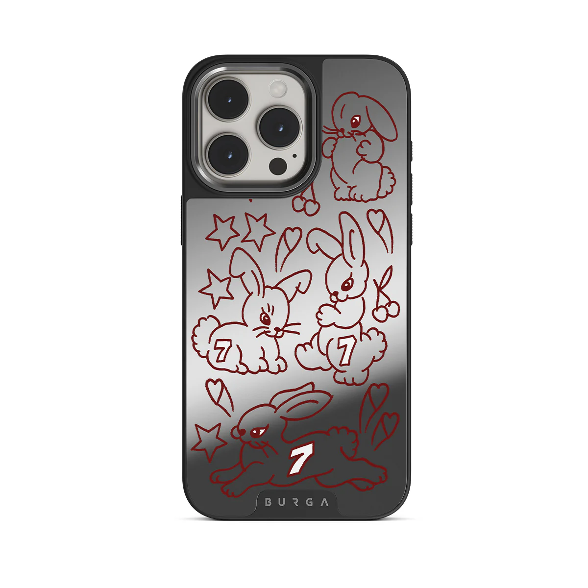 Triple Seven - iPhone 15 Pro Case - Image 34