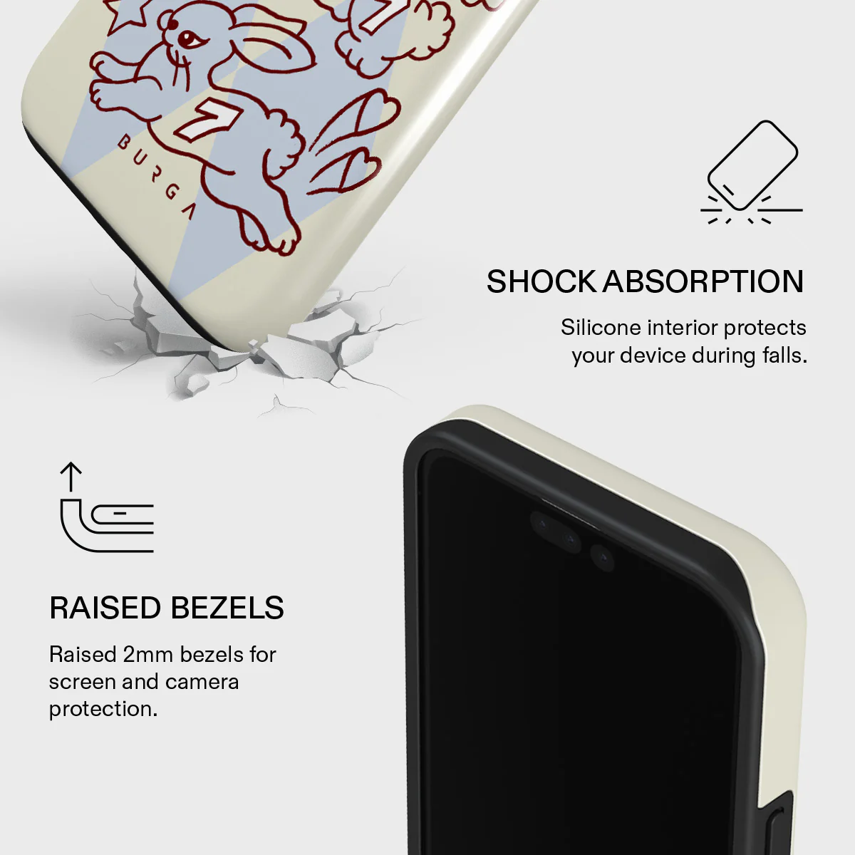Triple Seven - iPhone 15 Pro Case - Image 4