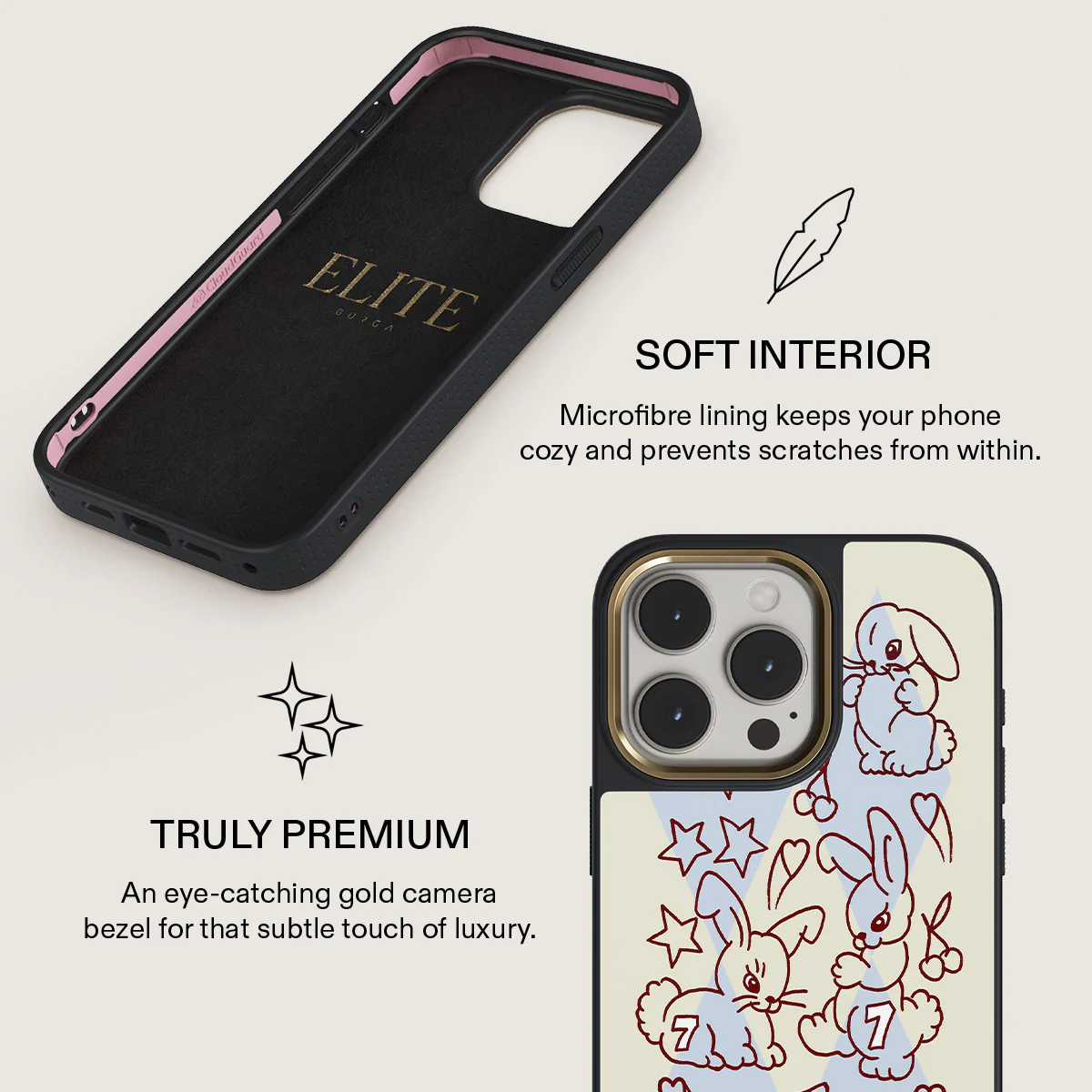 Triple Seven - iPhone 15 Pro Max Case - Image 10