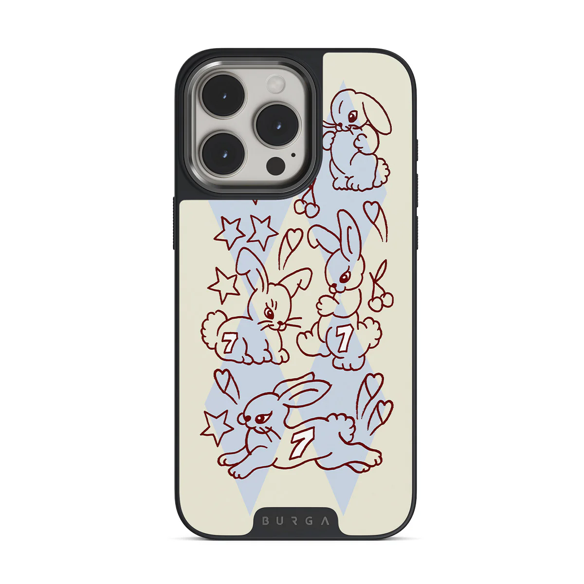 Triple Seven - iPhone 15 Pro Max Case - Image 12