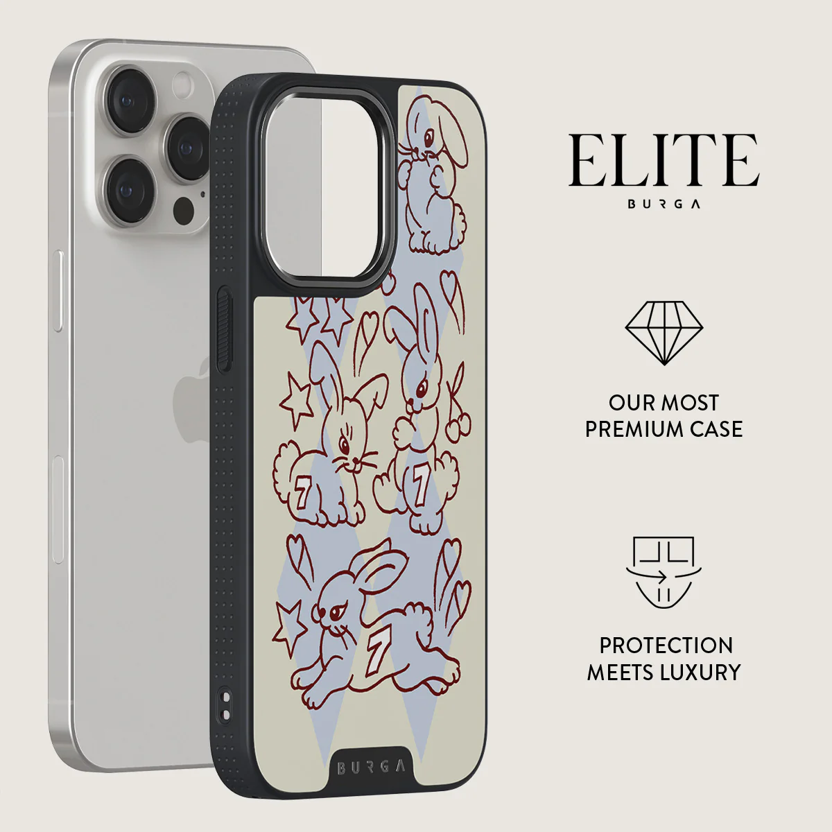 Triple Seven - iPhone 15 Pro Max Case - Image 13