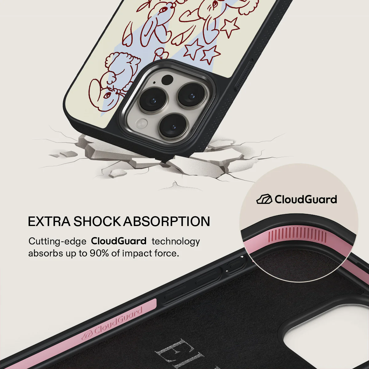 Triple Seven - iPhone 15 Pro Max Case - Image 14