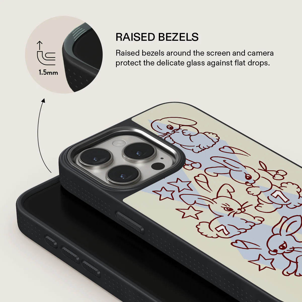 Triple Seven - iPhone 15 Pro Max Case - Image 15