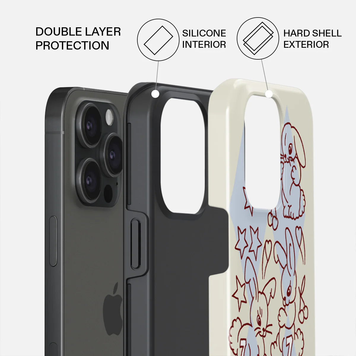 Triple Seven - iPhone 15 Pro Max Case - Image 2