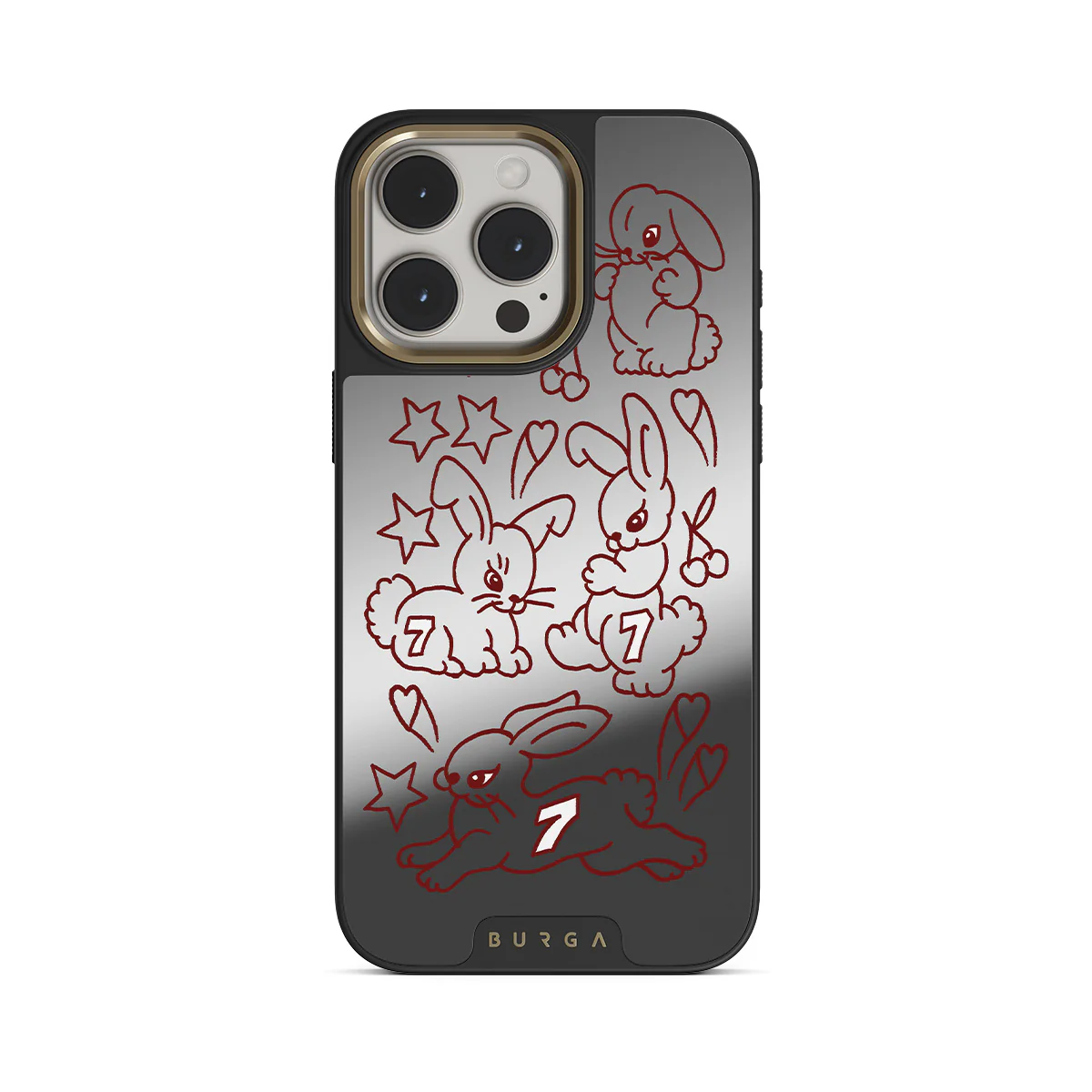 Triple Seven - iPhone 15 Pro Max Case - Image 26