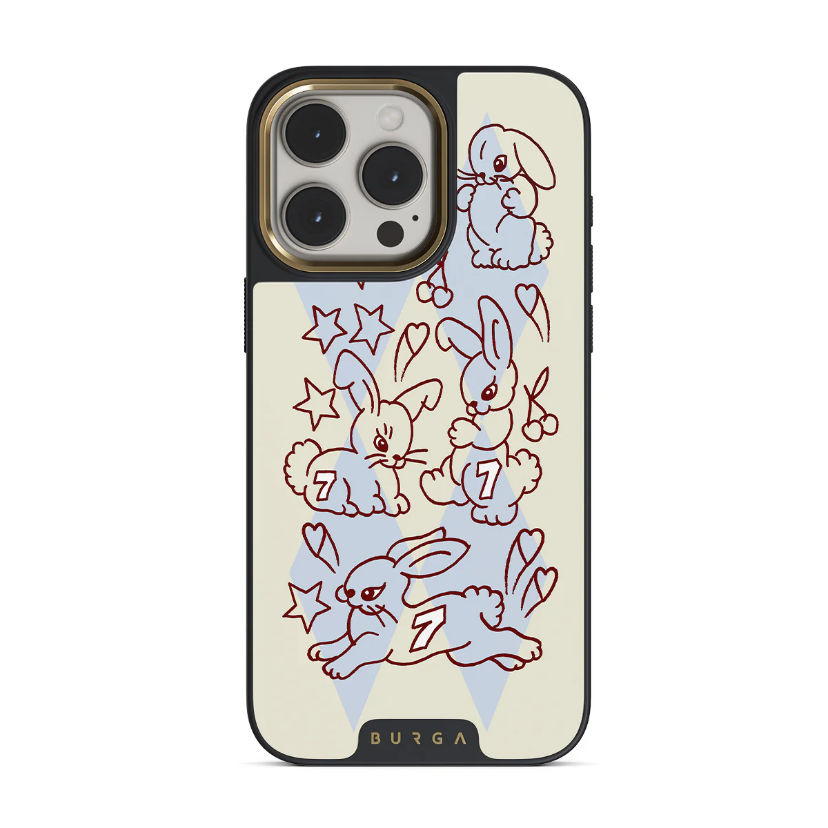 Triple Seven - iPhone 15 Pro Max Case - Image 5