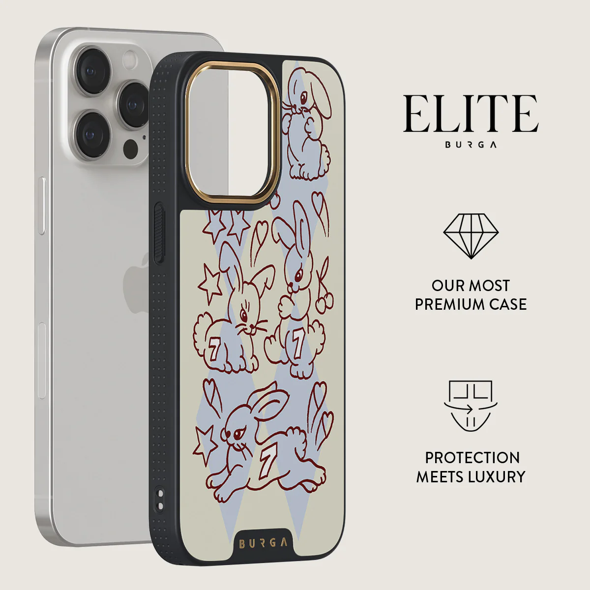 Triple Seven - iPhone 15 Pro Max Case - Image 6