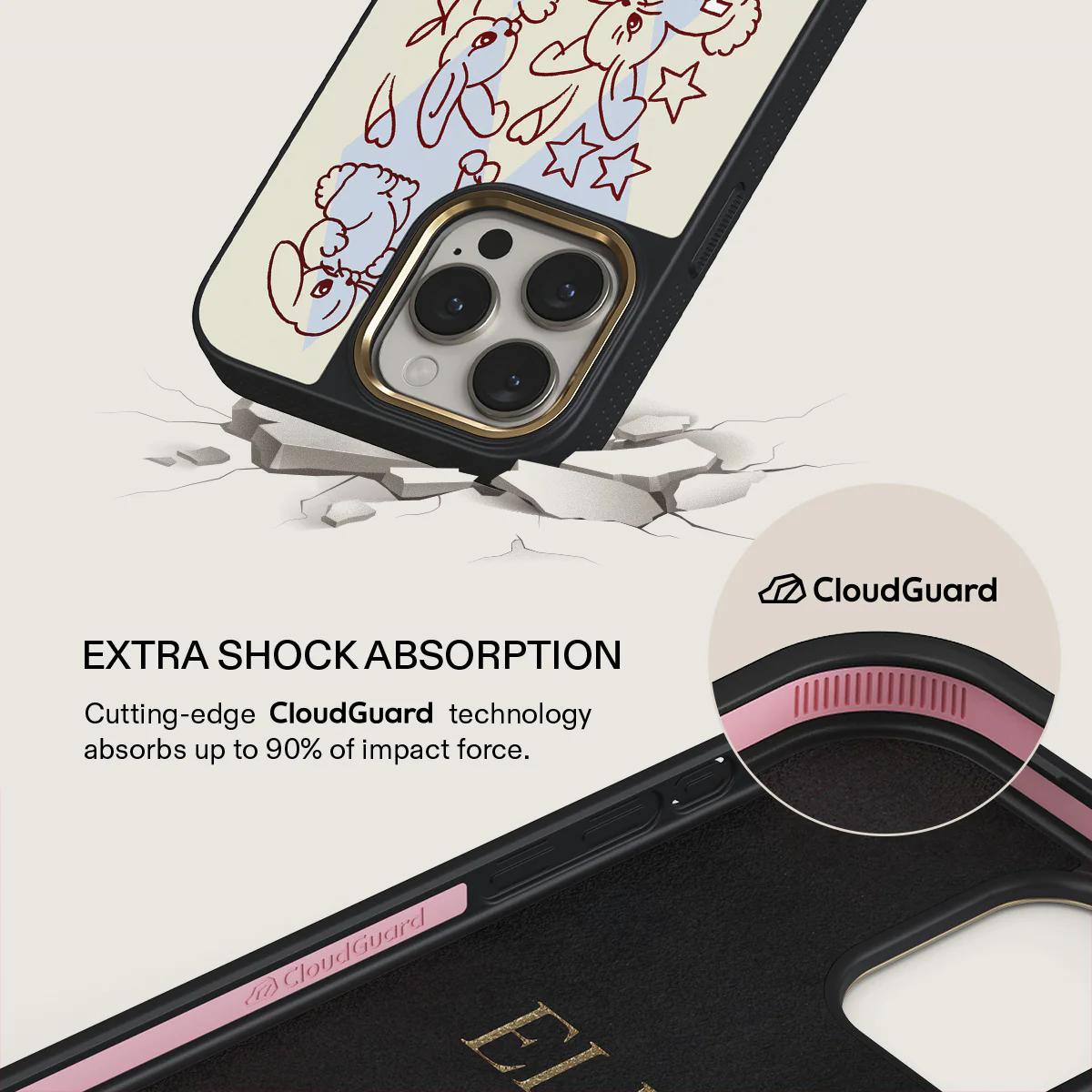 Triple Seven - iPhone 15 Pro Max Case - Image 7