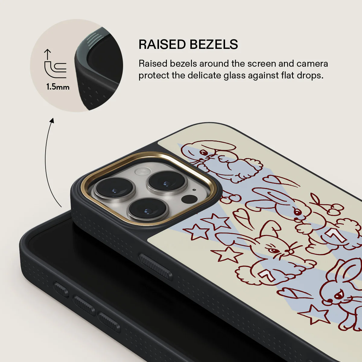 Triple Seven - iPhone 15 Pro Max Case - Image 8