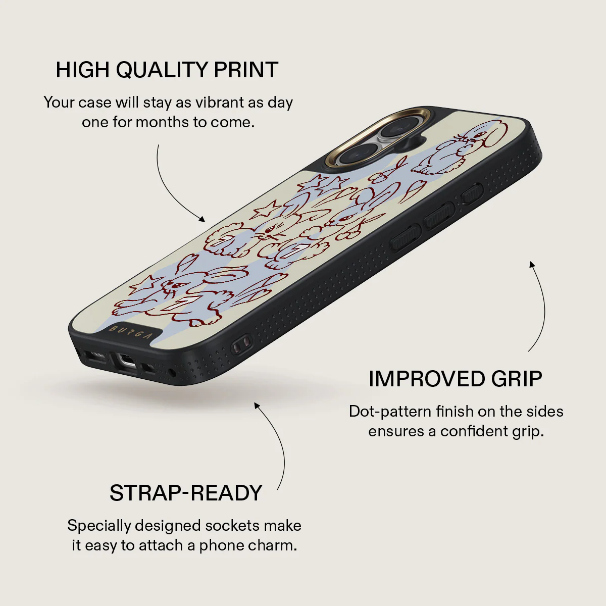 Triple Seven - iPhone 16 Case - Image 10