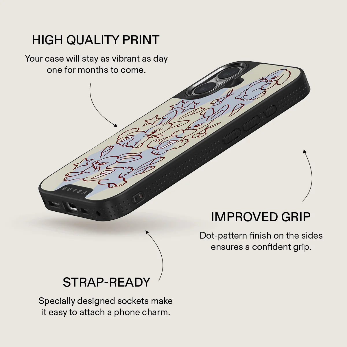 Triple Seven - iPhone 16 Case - Image 17