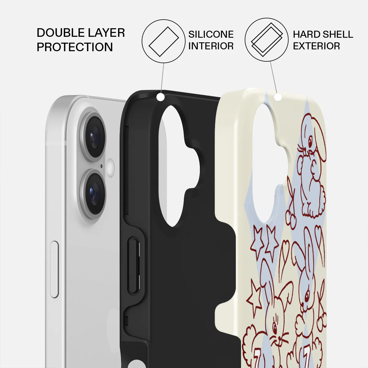 Triple Seven - iPhone 16 Case - Image 2