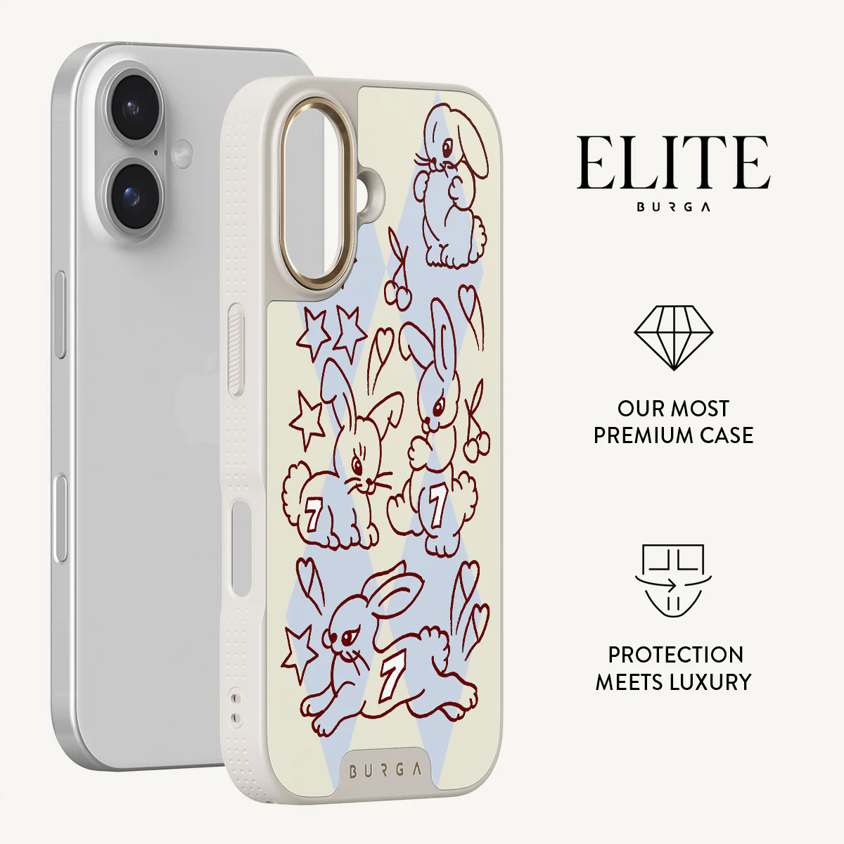 Triple Seven - iPhone 16 Case - Image 21