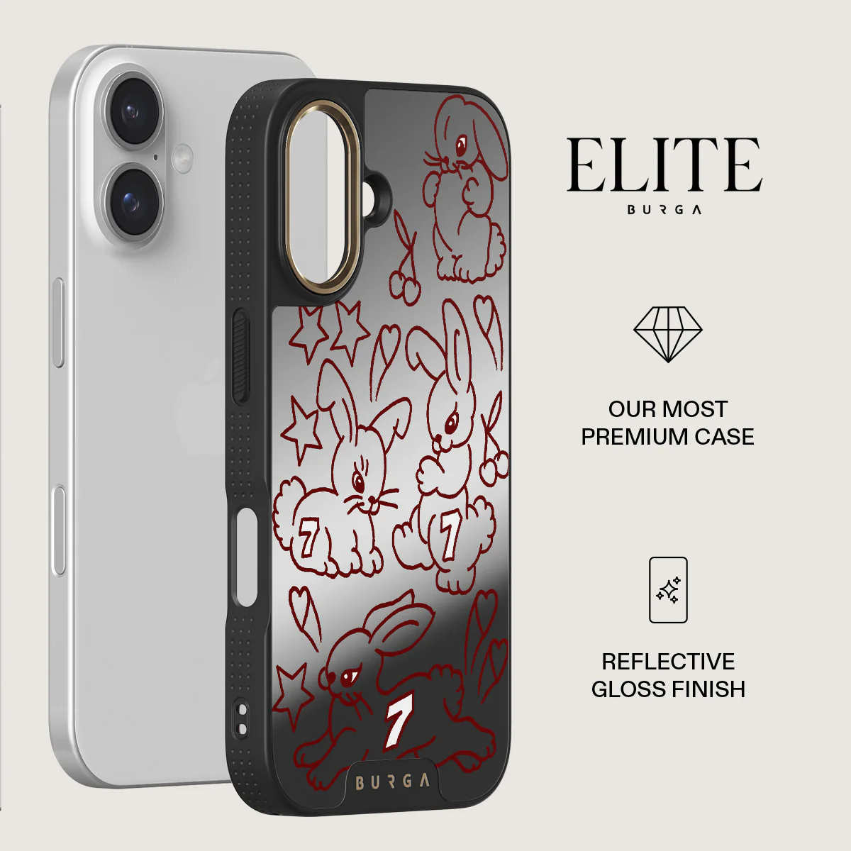 Triple Seven - iPhone 16 Case - Image 28