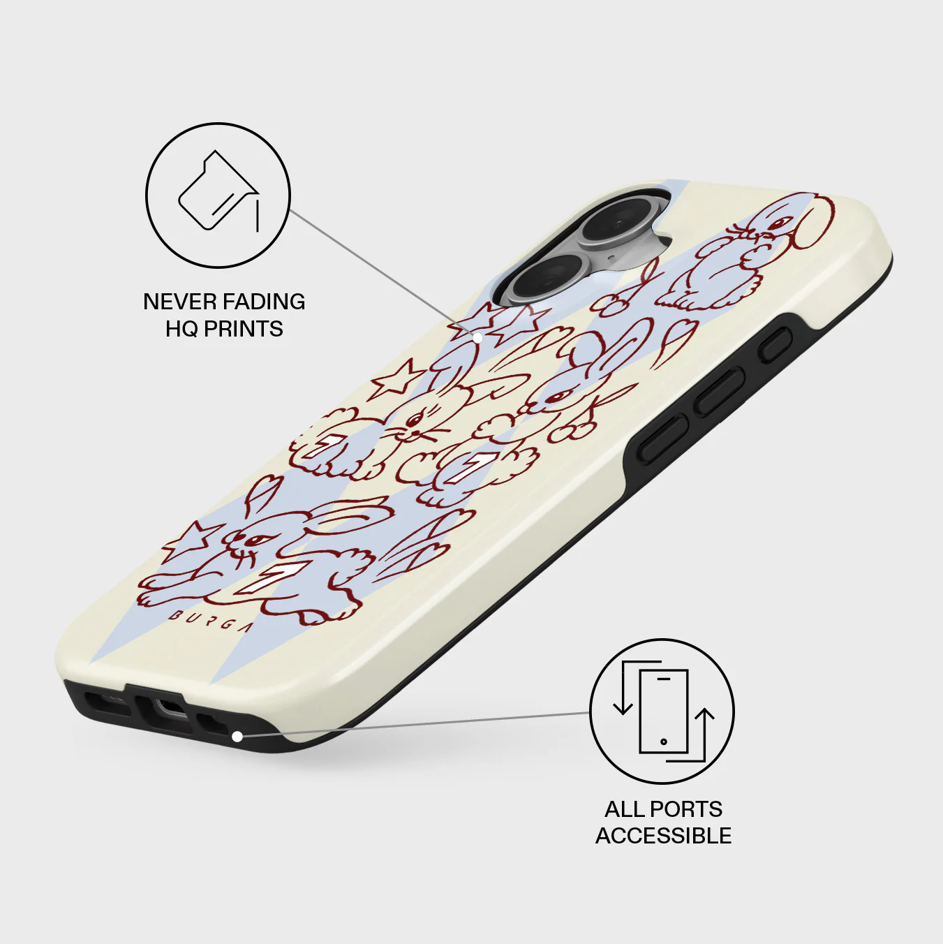 Triple Seven - iPhone 16 Case - Image 3