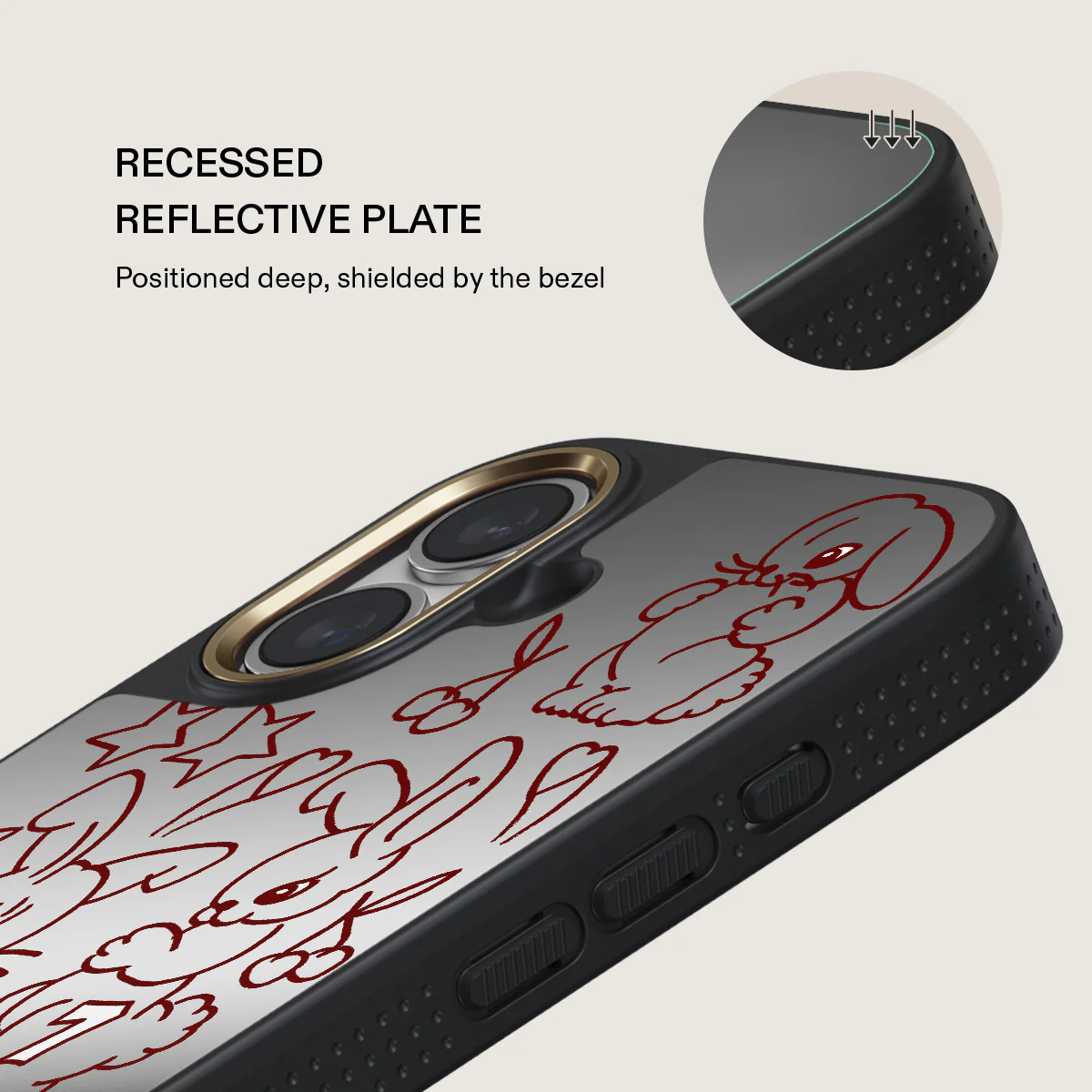 Triple Seven - iPhone 16 Case - Image 30